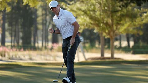 Rory McIlroy reclaims World No. 1 title with CJ Cup defense