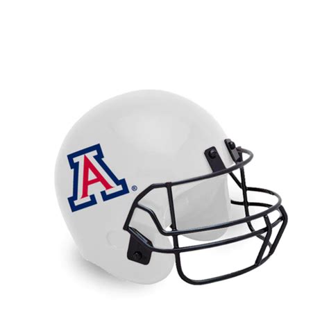 Arizona Wildcats Football Helmet Urn – Funeralwise Store