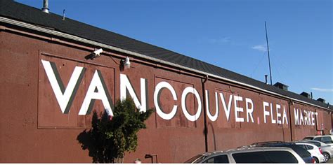 About The Vancouver Flea Market | Vancouver Flea Market