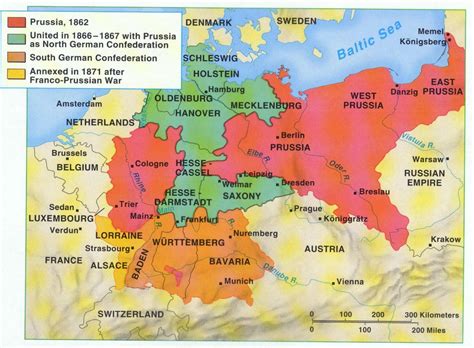 North German Confederation (1866 - 1871) - Dead Country Stamps and BanknotesDead Country Stamps ...