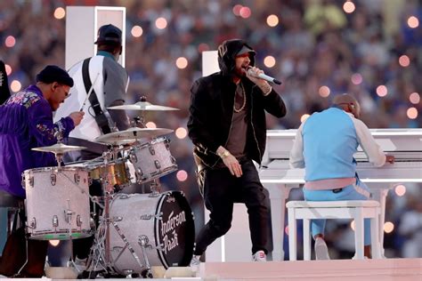 Super Bowl halftime show brought all the hip-hop heat | CNN