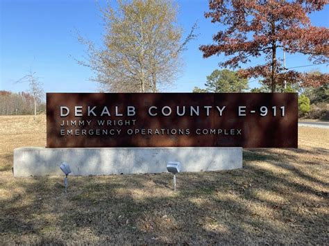 DeKalb County Sheriff's Office and 911 Merge Communications - Press ...