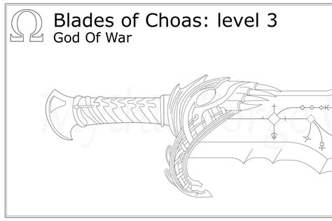 Blades Of Chaos Template