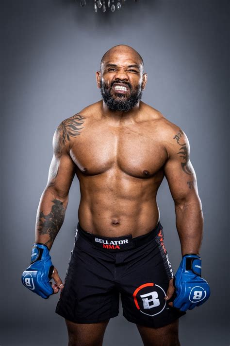 Yoel Romero, Bellator 297 0937 | MMA Junkie