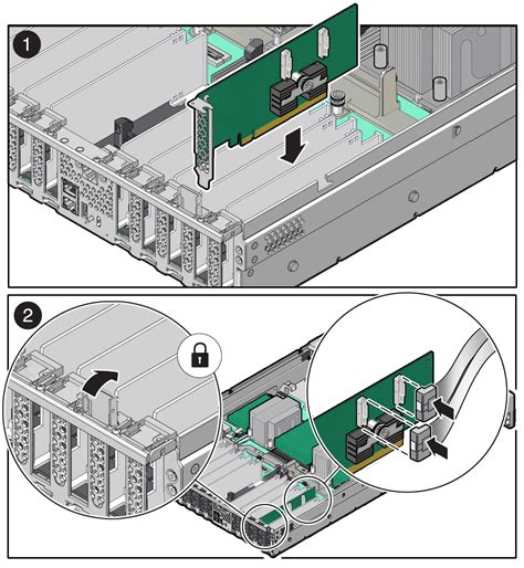 Install a PCIe Card