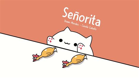 Bongo Cat - Señorita (Mr. Chicken) - YouTube Music