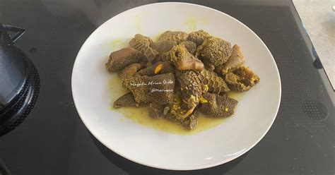 Mogodu Africa Style Recipe by Pakprawee - Cookpad