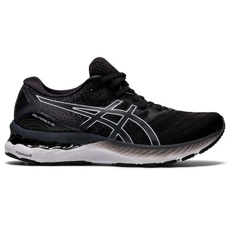 Zapatilla running mujer Asics Gel Nimbus 23 negra