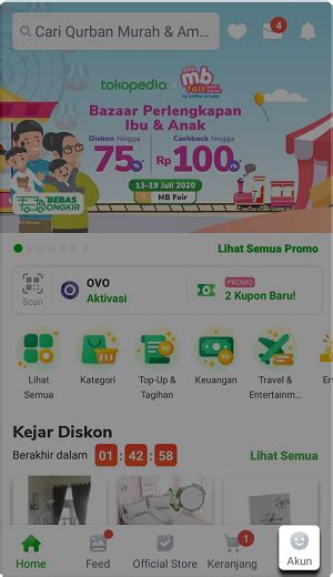 Kode promosi tokopedia - vseraaccounting