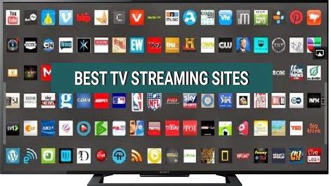 7 Best Live TV Streaming Sites 2025 - Watch Live TV for Free