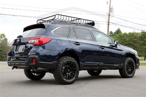 2018 Subaru Outback 3.6R – LP Aventure Canada