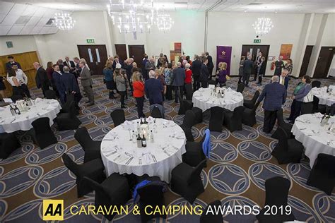 Camping Awards 2019 Event Gallery | AA