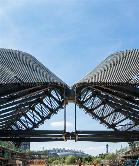 coal drops yard: retail destination by heatherwick studio takes shape