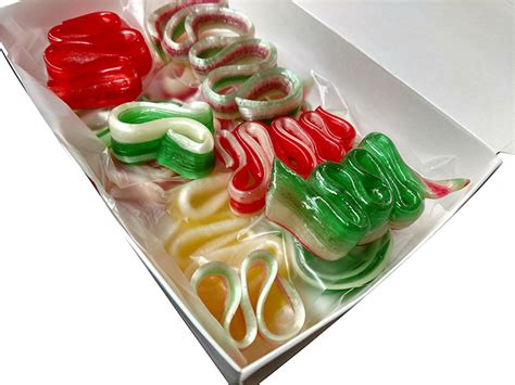 Ribbon Candy | Schmidt's Candy