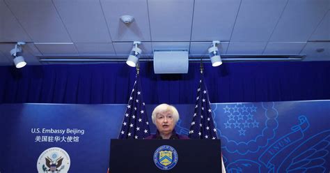 Janet Yellen’s Trip to China: 3 Takeaways - The New York Times