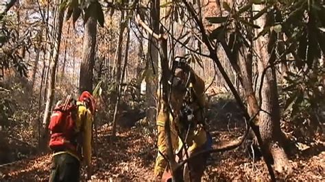 Evacuations ordered as North Carolina wildfires continue to rage, arson suspected - ABC11 ...