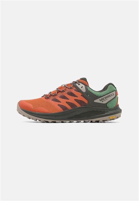 Merrell NOVA 3 GTX - Trail running shoes - clay/brown - Zalando.ie