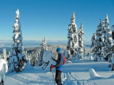 7 Ways to Make the Most of the Canadian Winter