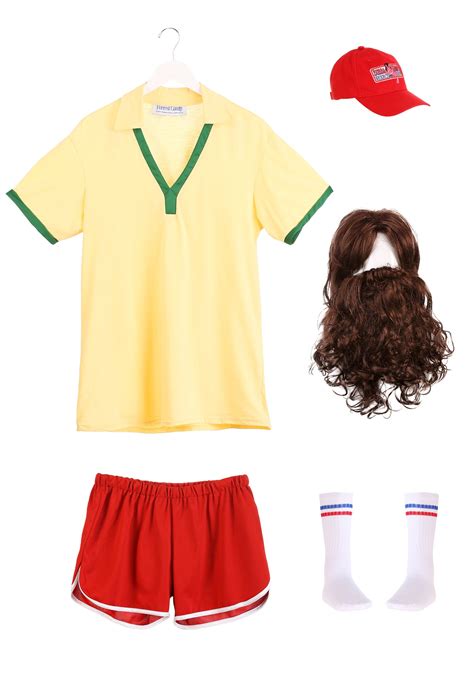 Forrest Gump Running Costume | Movie Character Costume