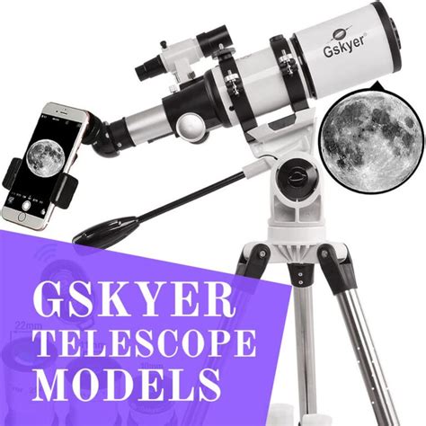 Gskyer Telescope Models: Your Ultimate Selection Guide