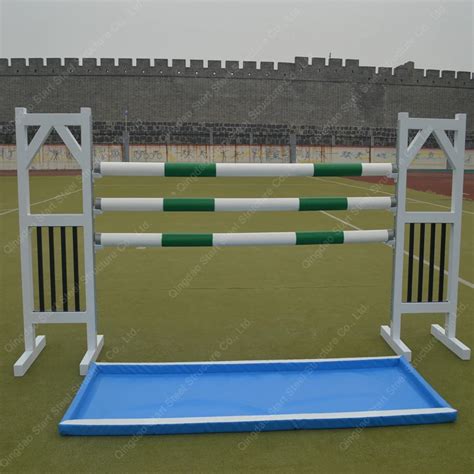 Jump stands Show Jumping Equipment Horse Jumps Cavaletti, View Horse ...