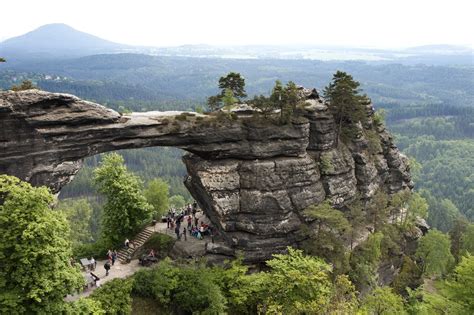 Guide to Hiking Saxon Switzerland National Park in Germany