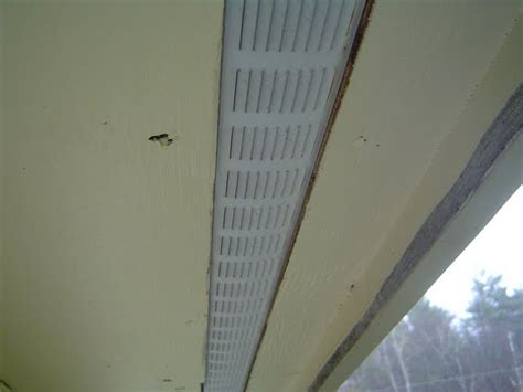 Soffit Vent Types