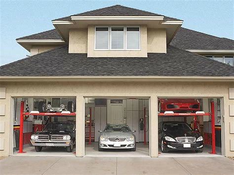 Advantages and Disadvantages of The Basement Garage – Healthy Flat