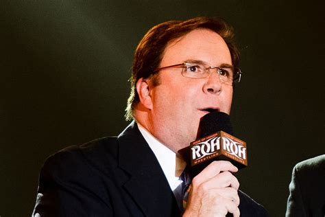 Report: Kevin Kelly done with Ring of Honor - Cageside Seats