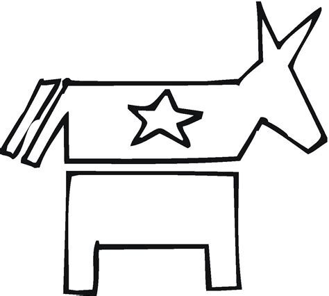 Democrat Clip Art - ClipArt Best