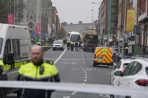 Dublin stabbing: Three children attacked near girls school - victims rushed to hospital