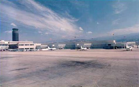 Beirut-Rafic Hariri International Airport (BEY/OLBA) - Airport Technology