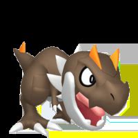 Pokemon 2696 Shiny Tyrunt Pokedex: Evolution, Moves, Location, Stats