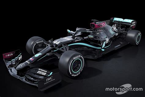 Mercedes to race all-black F1 livery to support diversity