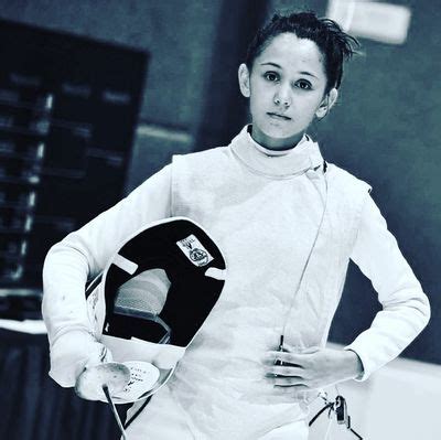 U.S. fencer Lee Kiefer Biography (Age, Family, Affair, Boyfriend ...