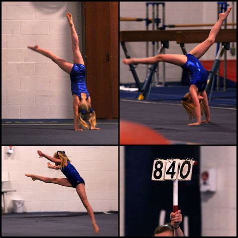 Gymnastics Meet Scores 2025 - Kathi Vilhelmina