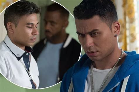 EastEnders' Fatboy to return? Soap drops biggest hint yet that actor Ricky Norwood could be back ...