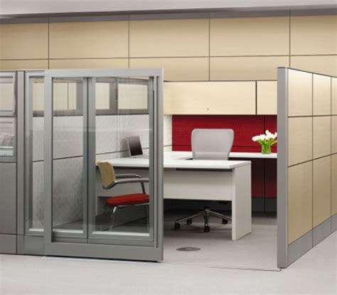 Making your working space unique and enjoyable with office cubicle glass walls - house-ideas.org