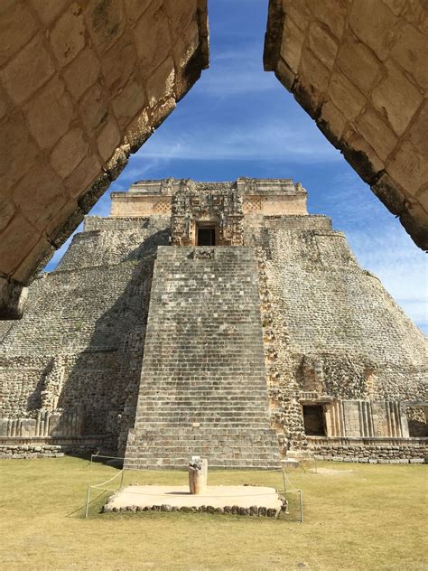 Uxmal, Mayan City, Yucatan Mexico | Mayan cities, Yucatan mexico, Mayan ...