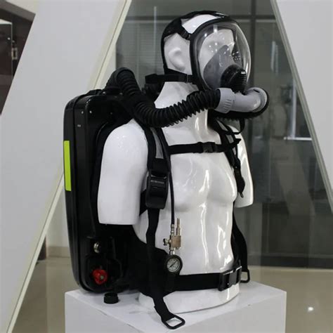 Famous Brand Scba Similar Bg4 Breathing Apparatus,4 Hrs Self-contained ...