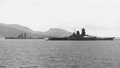 How Did IJN Yamato Sink? - Rebellion Research