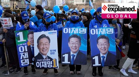 Explained: South Korea’s Presidential Election 2022 | Explained News ...