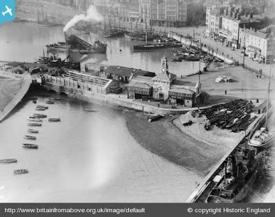 Ramsgate History: View from the sky