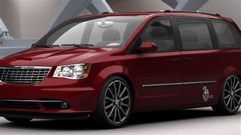 Let's Build a SRT8 Grand Caravan