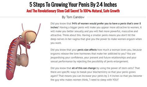 Penis Enlargement Remedy Review-Does it Really Works?