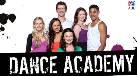 Watch Dance Academy Online | Stream Seasons 1-3 Now | Stan