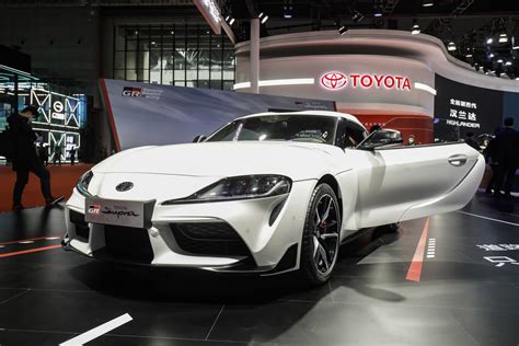 How Much Horsepower Does a Toyota Supra Have?