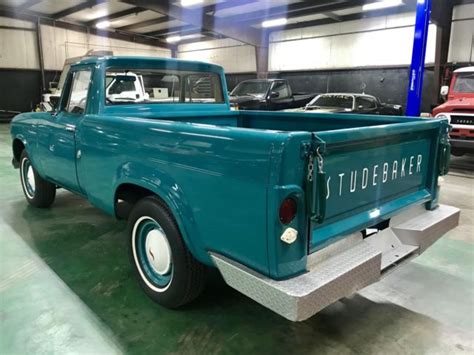 1964 Studebaker Champ Pickup - Classic Studebaker Champ 1964 for sale