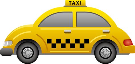 Taxi nyc png - PNG All | PNG All