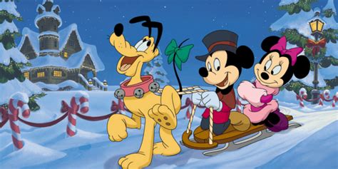 Disney Announces Two New Mickey Mouse Holiday Movies - Inside the Magic